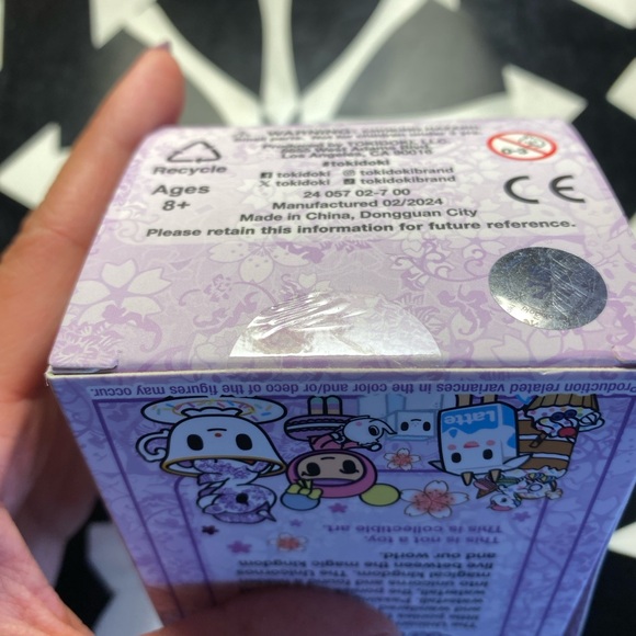 tokidoki PORCELLANA *Exclusive* - Picture 3 of 3